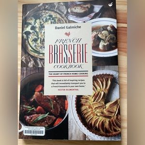 FRENCH AMISSERIE СОоКВООК by Daniel Galmiche